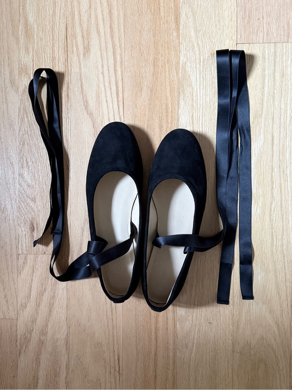 BODE Musette Flats EU 38/US 7.5